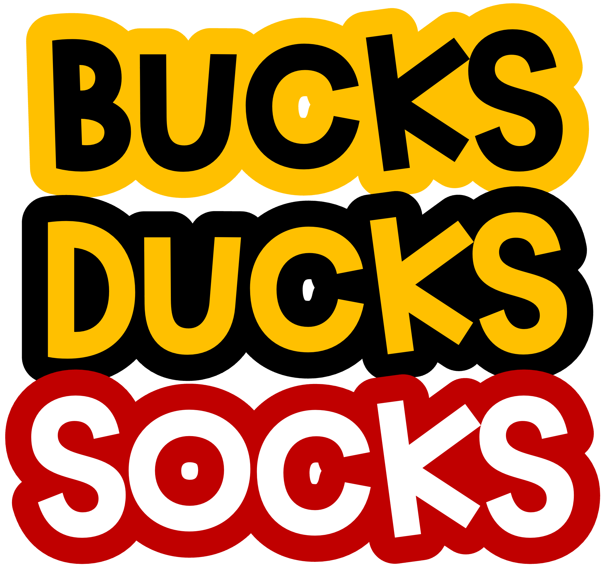 Bucks Ducks Socks